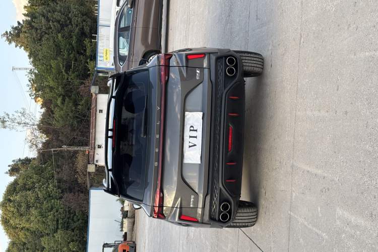 Used Geely Auto Coolray 2022 Bin Yue COOL 1.5TD DCT Ignite Edition Exterior 5