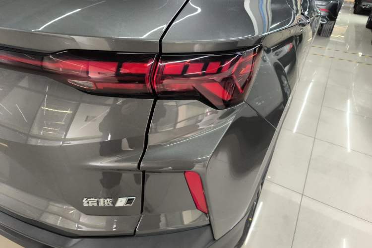 Used Geely Auto Coolray 2022 Bin Yue COOL 1.5TD DCT Ignite Edition Exterior 6