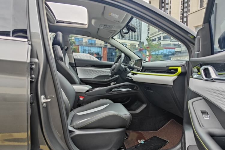 Used Geely Auto Coolray 2022 Bin Yue COOL 1.5TD DCT Hot Engine Edition Exterior 7