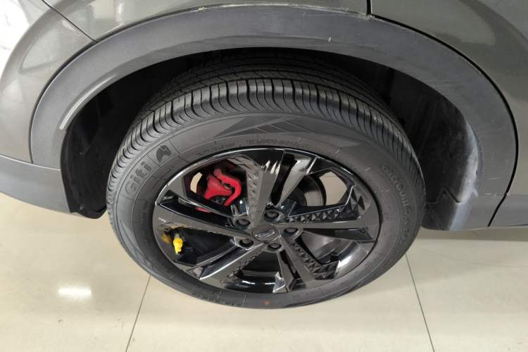 Used Geely Auto Coolray 2022 Bin Yue COOL 1.5TD DCT Ignite Edition Exterior 8