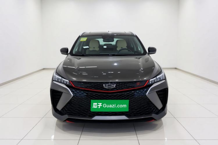 Used Geely Auto Coolray 2022 Bin Yue COOL 1.5TD DCT Ignite Edition Front