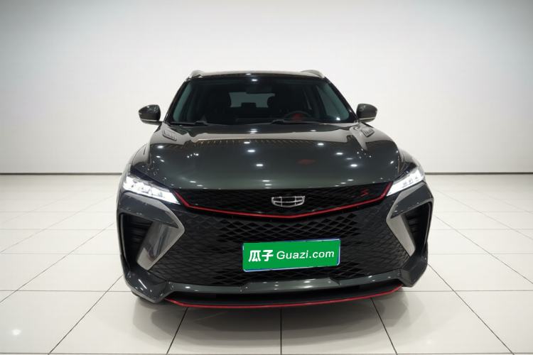 Used Geely Auto Coolray 2022 Bin Yue COOL 1.5TD DCT Hot Engine Edition Front