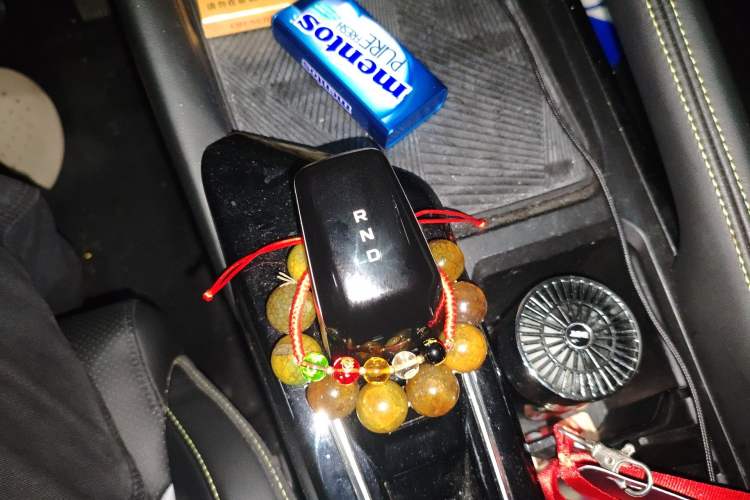 Used Geely Auto Coolray 2022 Bin Yue COOL 1.5TD DCT Ignite Edition Gear Lever
