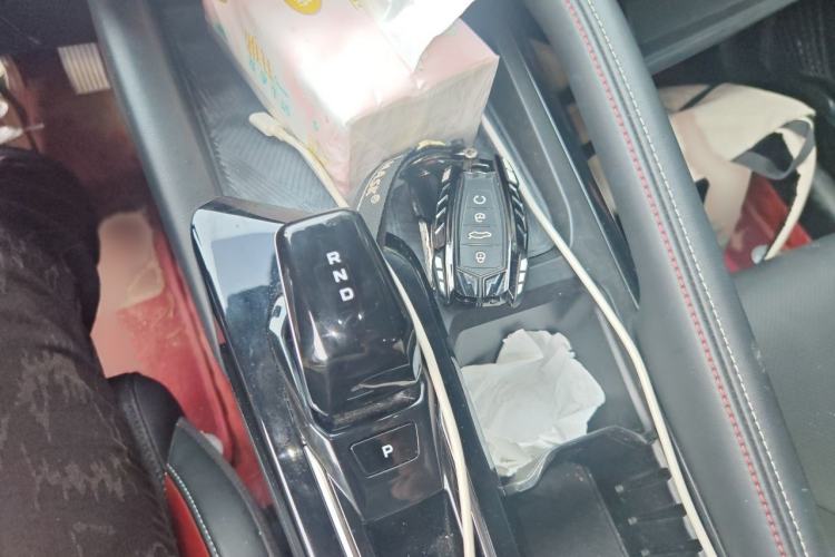 Used Geely Auto Coolray 2022 Bin Yue COOL 1.5TD DCT Hot Engine Edition Gear Lever