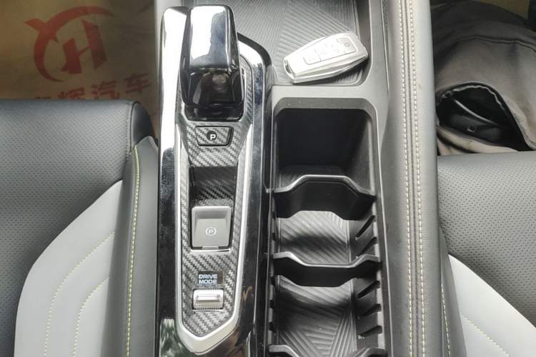 Used Geely Auto Coolray 2022 Bin Yue COOL 1.5TD DCT Ignite Edition Gear Lever