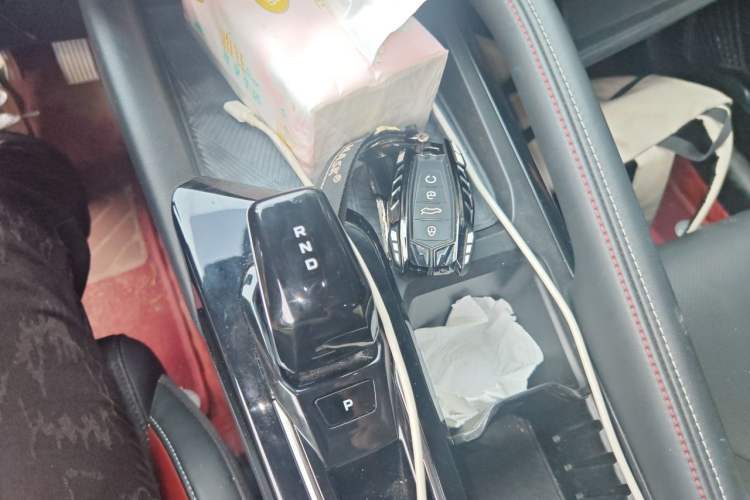Used Geely Auto Coolray 2022 Bin Yue COOL 1.5TD DCT Hot Engine Edition Gear Lever