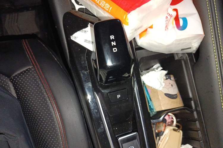 Used Geely Auto Coolray 2022 Bin Yue COOL 1.5TD DCT Hot Engine Edition Gear Lever