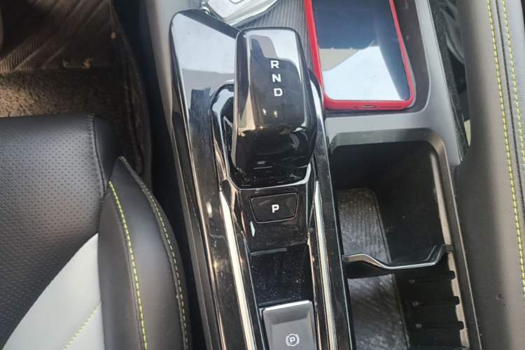 Used Geely Auto Coolray 2022 Bin Yue COOL 1.5TD DCT Hot Engine Edition Gear Lever