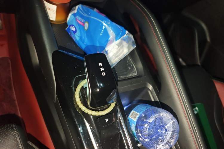 Used Geely Auto Coolray 2022 Bin Yue COOL 1.5TD DCT Ignite Edition Gear Lever