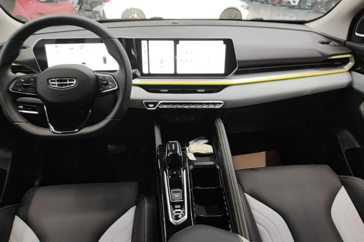 Used Geely Auto Coolray 2022 Bin Yue COOL 1.5TD DCT Ignite Edition Gear Lever