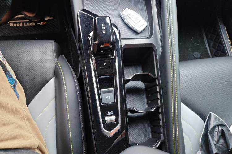 Used Geely Auto Coolray 2022 Bin Yue COOL 1.5TD DCT Ignite Edition Gear Lever