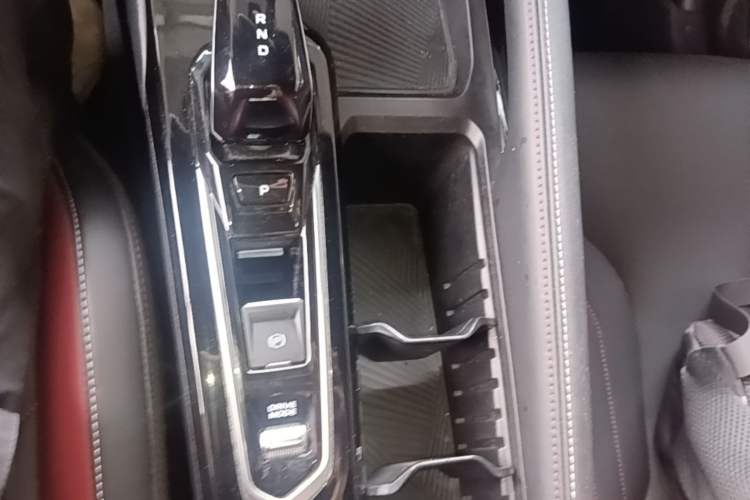 Used Geely Auto Coolray 2022 Bin Yue COOL 1.5TD DCT Hot Engine Edition Gear Lever