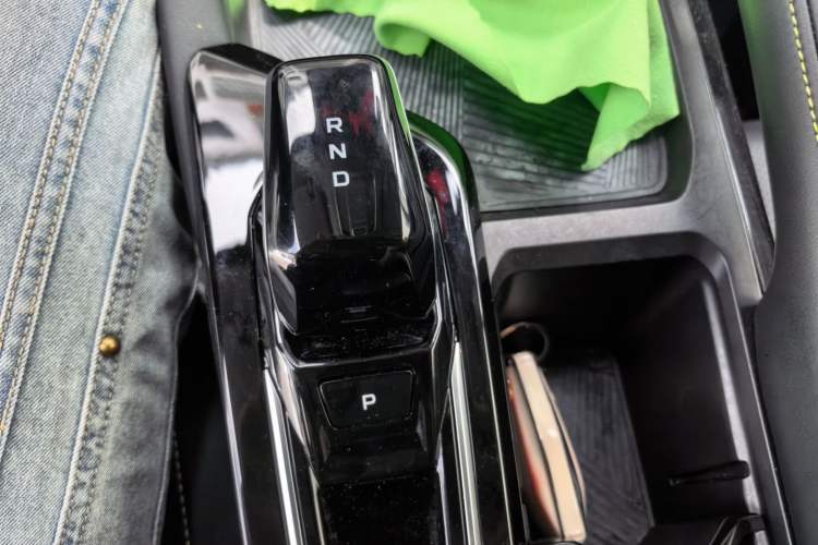 Used Geely Auto Coolray 2022 Bin Yue COOL 1.5TD DCT Ignite Edition Gear Lever