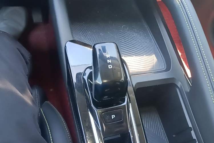 Used Geely Auto Coolray 2022 Bin Yue COOL 1.5TD DCT Hot Engine Edition Gear Lever