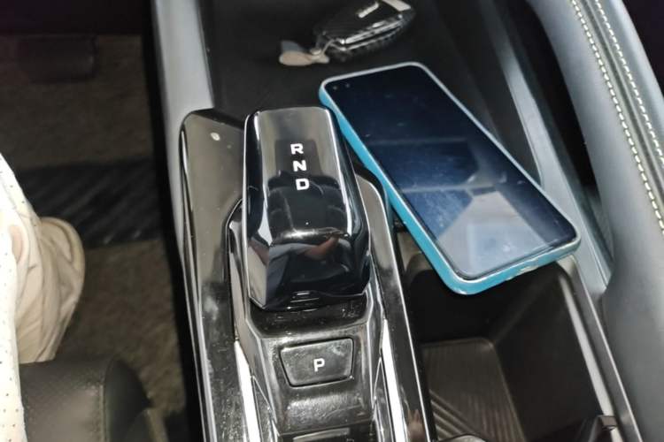 Used Geely Auto Coolray 2022 Bin Yue COOL 1.5TD DCT Hot Engine Edition Gear Lever