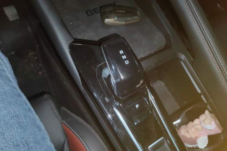 Used Geely Auto Coolray 2022 Bin Yue COOL 1.5TD DCT Ignite Edition Gear Lever