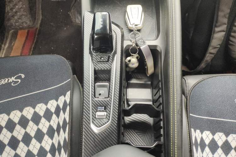 Used Geely Auto Coolray 2022 Bin Yue COOL 1.5TD DCT Ignite Edition Gear Lever