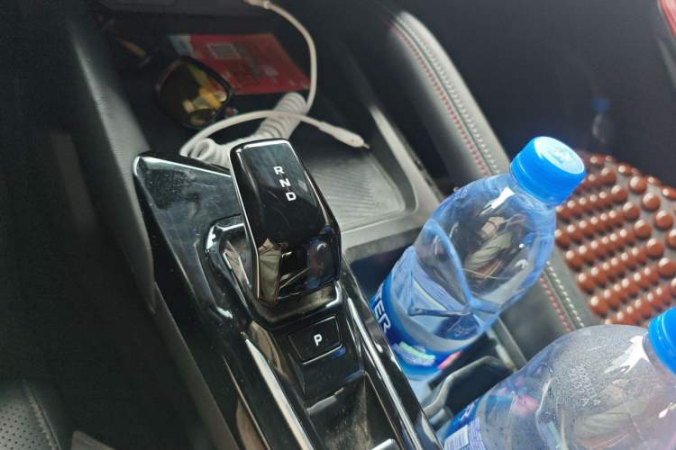 Used Geely Auto Coolray 2022 Bin Yue COOL 1.5TD DCT Hot Engine Edition Gear Lever