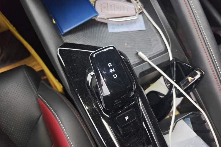 Used Geely Auto Coolray 2022 Bin Yue COOL 1.5TD DCT Ignite Edition Gear Lever