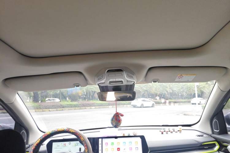 Used Geely Auto Coolray 2022 Bin Yue COOL 1.5TD DCT Ignite Edition Headliner