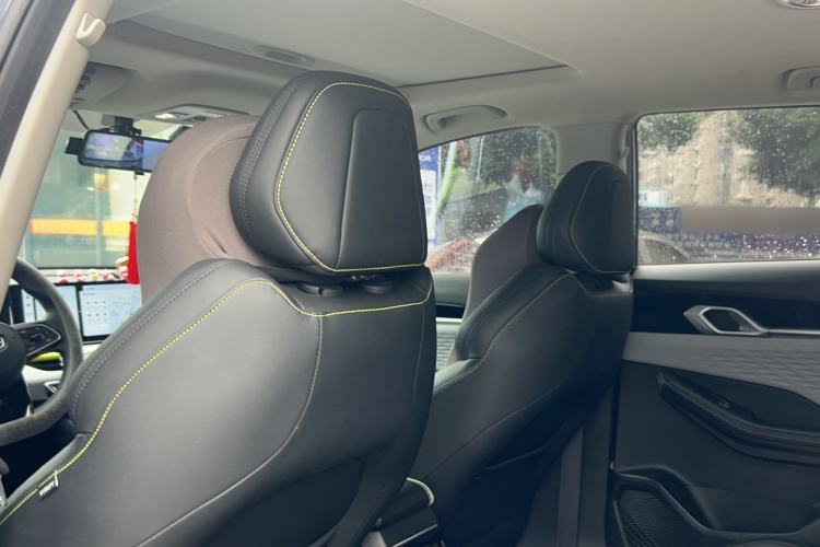 Used Geely Auto Coolray 2022 Bin Yue COOL 1.5TD DCT Hot Engine Edition Headliner