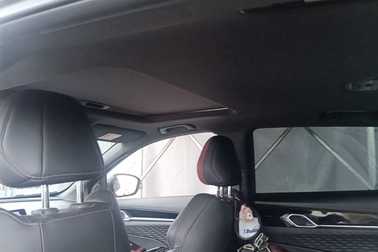 Used Geely Auto Coolray 2022 Bin Yue COOL 1.5TD DCT Hot Engine Edition Headliner