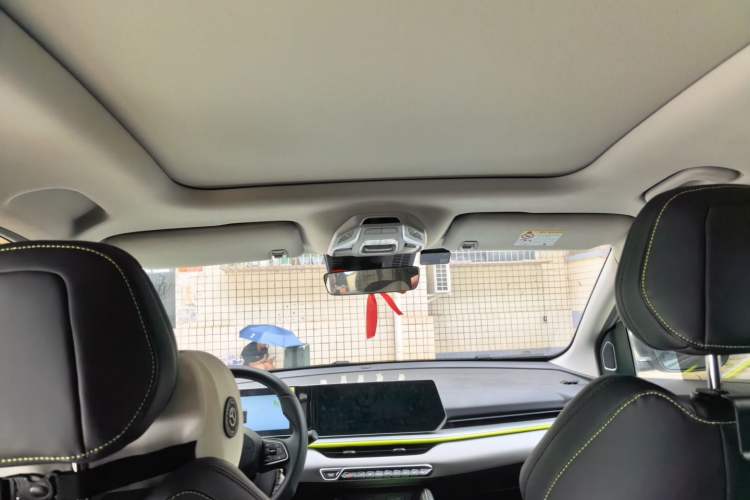 Used Geely Auto Coolray 2022 Bin Yue COOL 1.5TD DCT Ignite Edition Headliner