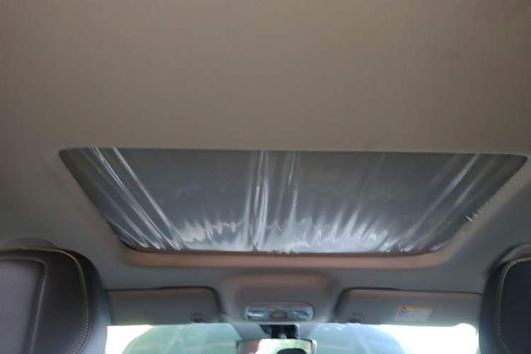 Used Geely Auto Coolray 2022 Bin Yue COOL 1.5TD DCT Hot Engine Edition Headliner