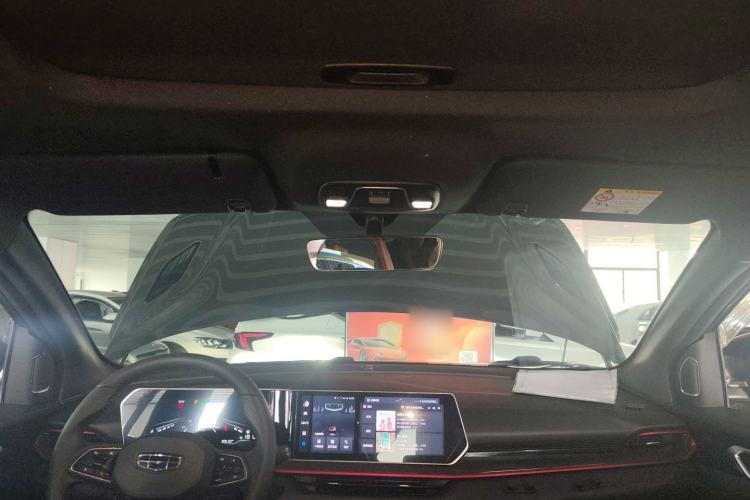Used Geely Auto Coolray 2022 Bin Yue COOL 1.5TD DCT Hot Engine Edition Headliner