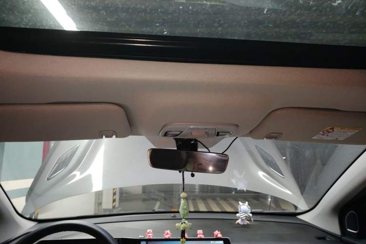 Used Geely Auto Coolray 2022 Bin Yue COOL 1.5TD DCT Hot Engine Edition Headliner
