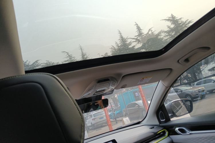 Used Geely Auto Coolray 2022 Bin Yue COOL 1.5TD DCT Ignite Edition Headliner