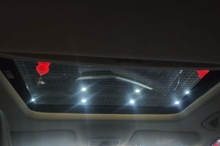 Used Geely Auto Coolray 2022 Bin Yue COOL 1.5TD DCT Hot Engine Edition Headliner