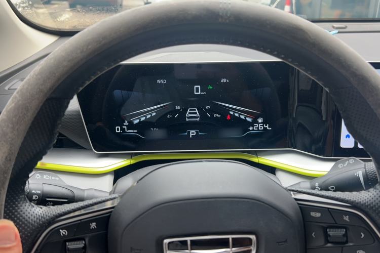 Used Geely Auto Coolray 2022 Bin Yue COOL 1.5TD DCT Hot Engine Edition Instrument Cluster