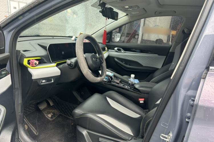 Used Geely Auto Coolray 2022 Bin Yue COOL 1.5TD DCT Hot Engine Edition Interior 1
