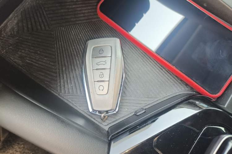 Used Geely Auto Coolray 2022 Bin Yue COOL 1.5TD DCT Hot Engine Edition Interior 1