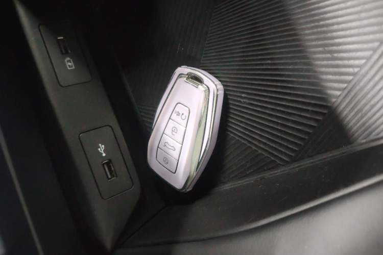 Used Geely Auto Coolray 2022 Bin Yue COOL 1.5TD DCT Hot Engine Edition Interior 1