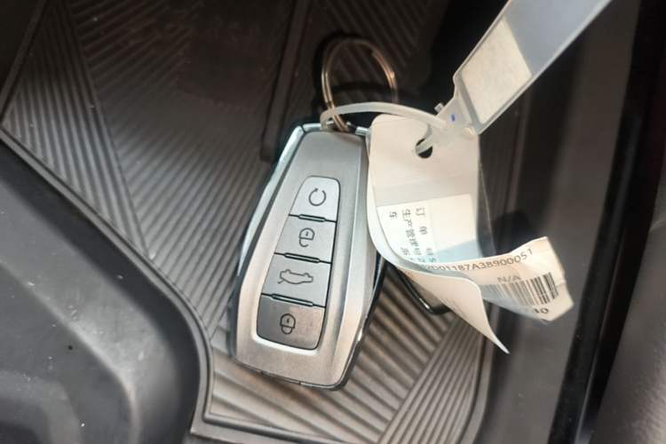 Used Geely Auto Coolray 2022 Bin Yue COOL 1.5TD DCT Battle Edition Interior 1