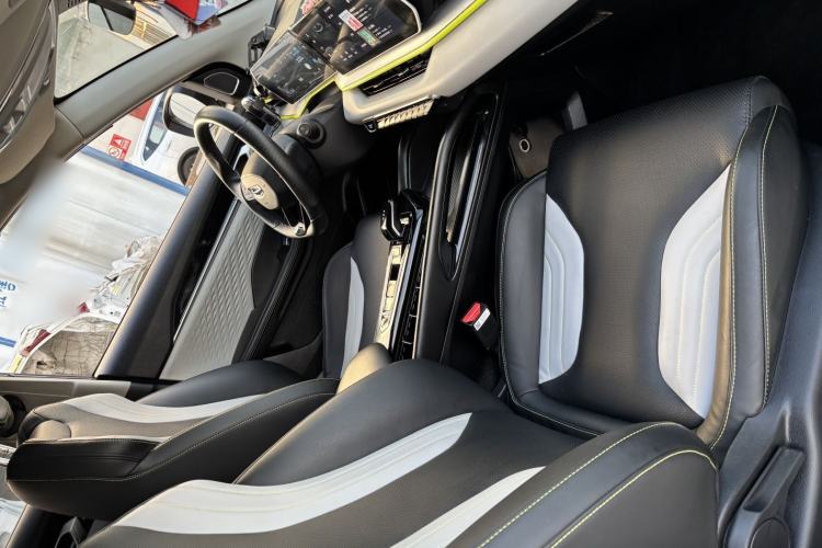 Used Geely Auto Coolray 2022 Bin Yue COOL 1.5TD DCT Ignite Edition Interior 1