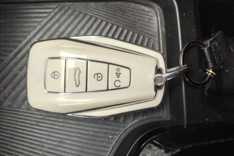Used Geely Auto Coolray 2022 Bin Yue COOL 1.5TD DCT Ignite Edition Interior 1