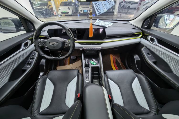 Used Geely Auto Coolray 2022 Bin Yue COOL 1.5TD DCT Ignite Edition Interior 2