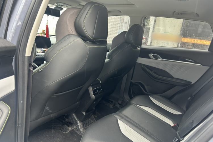 Used Geely Auto Coolray 2022 Bin Yue COOL 1.5TD DCT Hot Engine Edition Interior 2