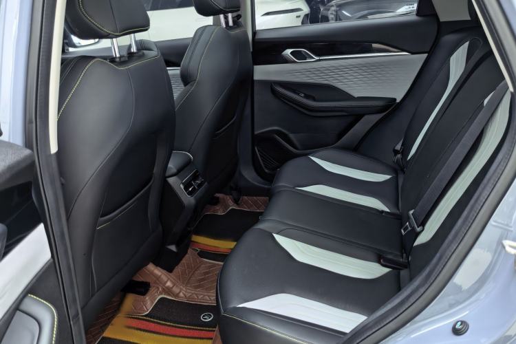 Used Geely Auto Coolray 2022 Bin Yue COOL 1.5TD DCT Ignite Edition Interior 3