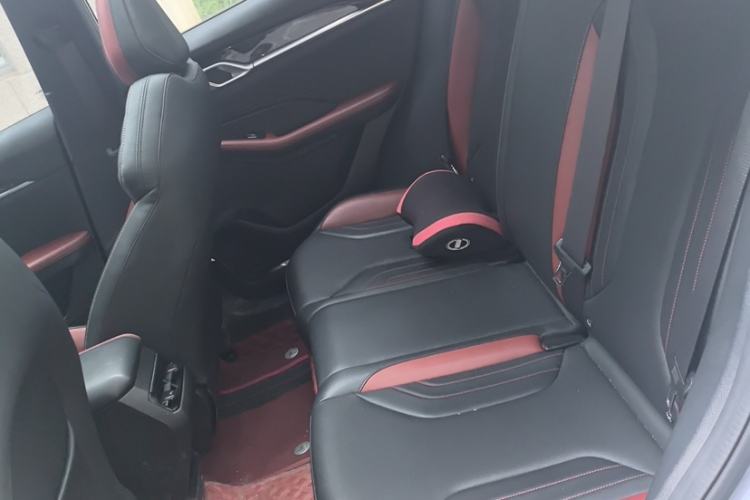 Used Geely Auto Coolray 2022 Bin Yue COOL 1.5TD DCT Hot Engine Edition Interior 3