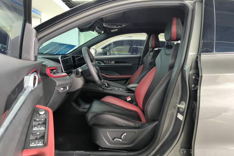 Used Geely Auto Coolray 2022 Bin Yue COOL 1.5TD DCT Ignite Edition Interior 3