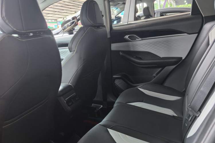Used Geely Auto Coolray 2022 Bin Yue COOL 1.5TD DCT Battle Edition Interior 3