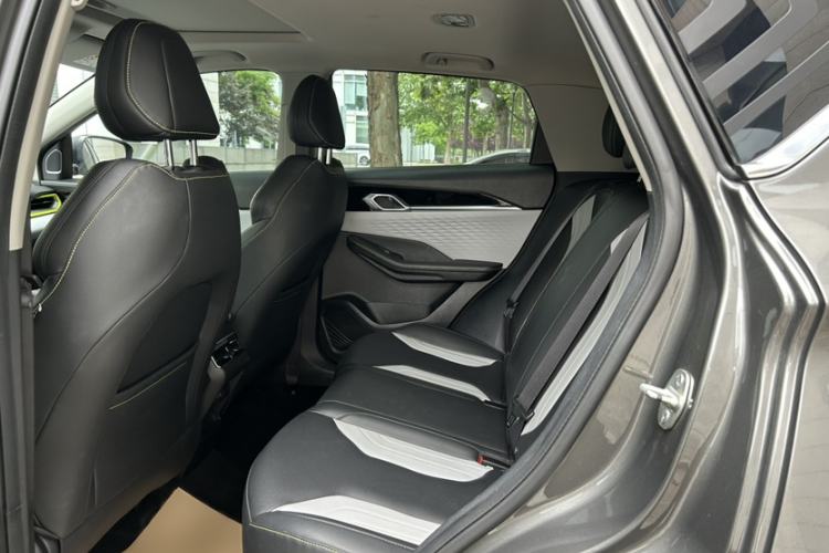 Used Geely Auto Coolray 2022 Bin Yue COOL 1.5TD DCT Hot Engine Edition Interior 5