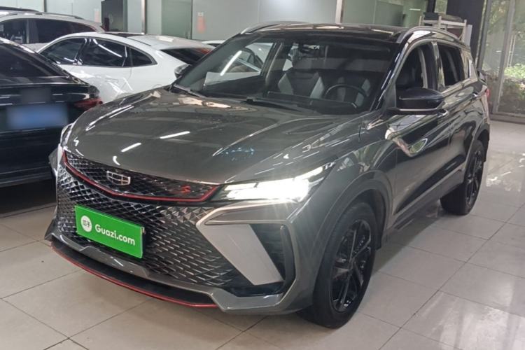 Used Geely Auto Coolray 2022 Bin Yue COOL 1.5TD DCT Hot Engine Edition Guazi used car, China used car export, Used car for sale, Used  cars, Cheapest cars for sale