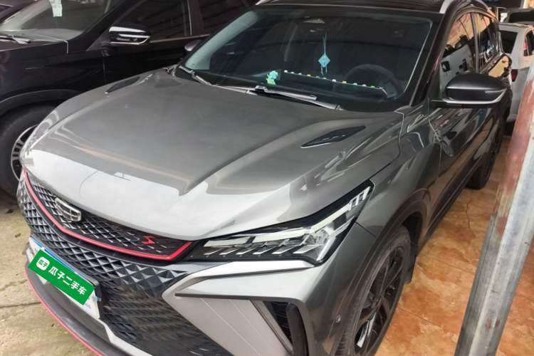 Used Geely Auto Coolray 2022 Bin Yue COOL 1.5TD DCT Battle Edition Guazi used car, China used car export, Used car for sale, Used cars, Cheapest cars for sale