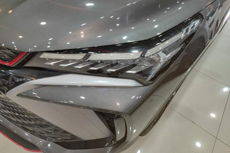 Used Geely Auto Coolray 2022 Bin Yue COOL 1.5TD DCT Ignite Edition Left Front Headlight