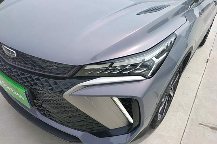 Used Geely Auto Coolray 2022 Bin Yue COOL 1.5TD DCT Battle Edition Left Front Headlight